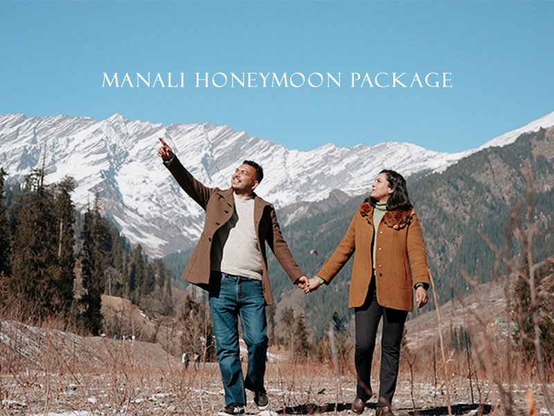 Incredible Himachal Honeymoon